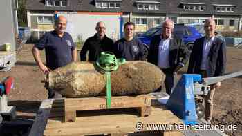 Kampfmittelräumdienst in Daun: Um 10.59 Uhr ist die Bombe gesichert - Rhein-Zeitung