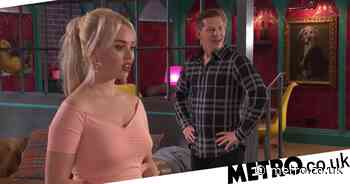 Hollyoaks spoilers: The McQueens are homeless as Fergus evicts them for Tony - Metro.co.uk