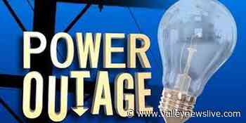 Reported power outages in Fergus Falls and surrounding areas - Valley News Live