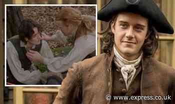 Outlander season 6: Tragic Fergus Fraser storyline confirmed with heartbreaking clue? - Express