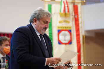 "Prima di me Bari era fascista", Emiliano fa infuriare la Cgil: lezione di storia dal segretario Bucci - Il Quotidiano Italiano - Bari