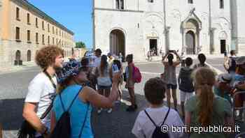 Turismo, dalla Camera di commercio di Bari 760mila euro a fondo perduto per le piccole e medie imprese - La Repubblica