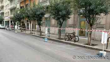Bari, corso Sonnino si allarga: penisole per attraversare più facilmente vicino al Balilla - La Repubblica
