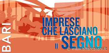 Imprese che lasciano il segno, la tappa a Bari di Lenovys con Confindustria - Affaritaliani.it