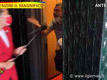 "Finiti in ospedale". L'imam di Bari aggredisce la troupe di Striscia la notizia - ilGiornale.it