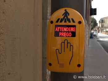 Bari, attraversamenti per non vedenti nel centro città: approvata candidatura al bando ministeriale - Telebari