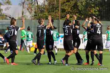 Femminile: finisce in pareggio il big match col Bari - Cesena FC