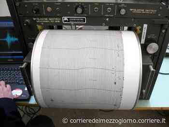 Terremoto nel potentino avvertito anche in provincia di Bari - Corriere del Mezzogiorno
