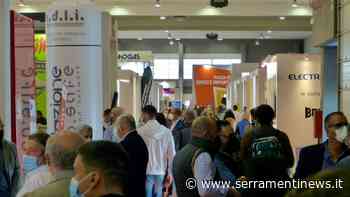 SAIE Bari 2021 conferma successo e...Tanta voglia di presenza - serramentinews
