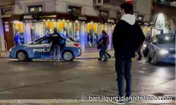 Bari, pusher fugge a piedi e si schianta contro un'auto: "Danni ingenti chi paga?" - Il Quotidiano Italiano - Bari