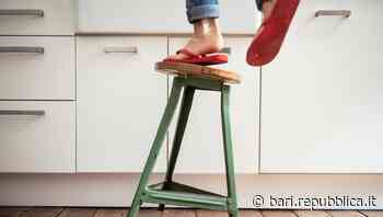 L'Università di Bari studia come evitare gli incidenti domestici: "Non riguarda soltanto gli anziani" - La Repubblica