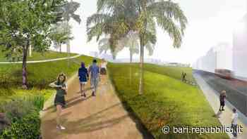 Comune di Bari e Rfi al lavoro per il Nodo verde di Fuksas finanziato dal Pnrr: il cantiere al via nel 2023 - La Repubblica