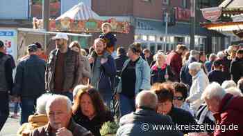 Sulinger Herbstfest lockt ins Mittelzentrum - kreiszeitung.de