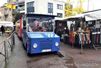 Schelle is aan de beurt om jaarmarkt te vieren