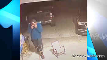 Scott Police Department is Seeking Public Assistance in Identifying Heide Circle Theft Suspect - FOX 15