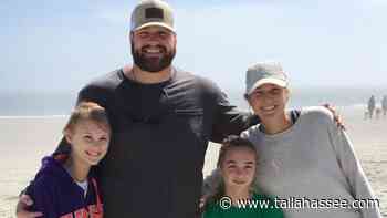 FSU lineman and leukemia survivor Brady Scott helping family going through similar plight - Tallahassee Democrat