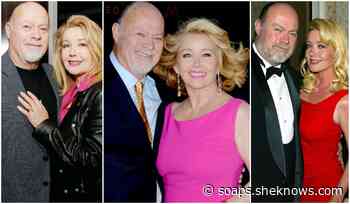 Young & Restless' Melody Thomas Scott and Bold & Beautiful Producer Edward J. Scott Celebrate 36 Years of Marriage: 'Together Forever — That Seems to Be Our Deal' - Soaps.com