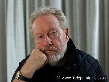 Ridley Scott: ‘Cinemas should not be allowed to go away’ - The Independent