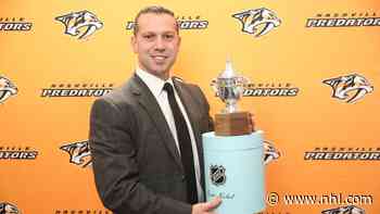 Predators Promote Scott Nichol to Assistant General Manager - The Official Site of the Nashville Predators