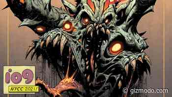 With We Have Demons, Scott Snyder and Greg Capullo Hope Everyone Can Win - Gizmodo