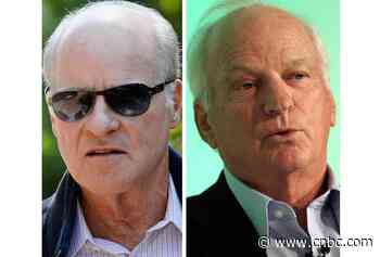 KKR's Joseph Bae, Scott Nuttall succeed founders as co-CEOs - CNBC