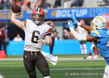 The Browns lost, but Baker Mayfield bounced back and that’s important – Scott Patsko - cleveland.com