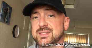 Searches for missing man Scott Mills as concern grows for his welfare - Leicestershire Live