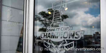 John Scott says Capitals will not make the playoffs: 'I think they're going to be garbage. Ovechkin's done.' - Russian Machine Never Breaks