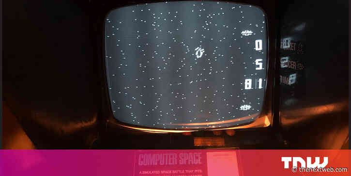 Why Computer Space is the most influential video game you’ve never heard of