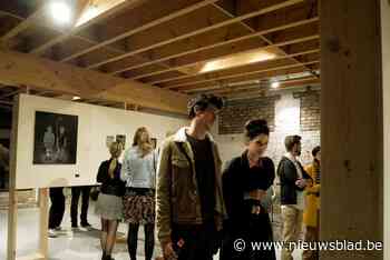 Grijnzen en fronsen met de absurde kunst van Tim Peeters