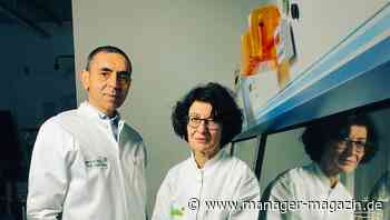 Biontech: Özlem Türeci und Uğur Şahin sind wegen Comirnaty Milliardäre und gehören zu den reichsten Deutschen