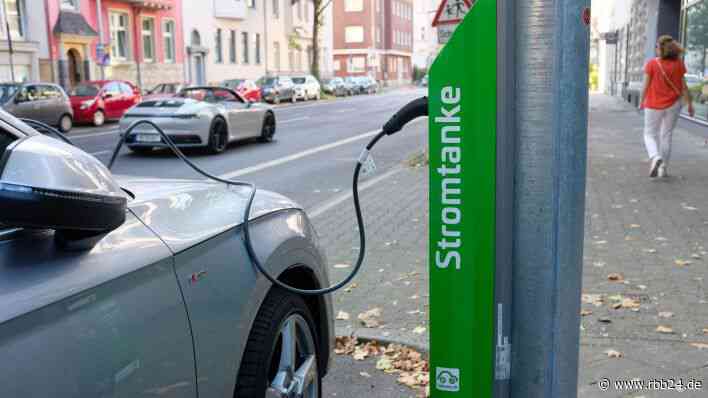 Kanadischer Konzern will in Guben Rohstoff für E-Autobatterien verarbeiten - rbb24