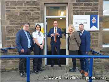 Lancashire: 'More police front counters open within a year'