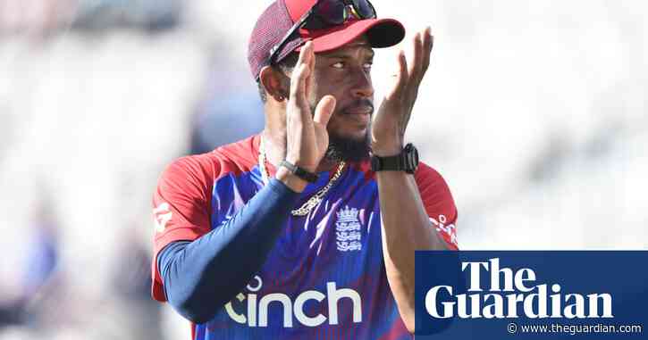 England’s T20 World Cup challenge depends on bowlers, says Chris Jordan