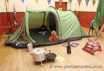 In Pictures: Celebrating the Baden Powell Centre at 50 - Grampian Online