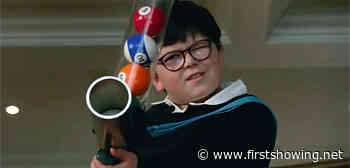 Archie Yates in Trailer for Disney's 'Home Sweet Home Alone' Reboot