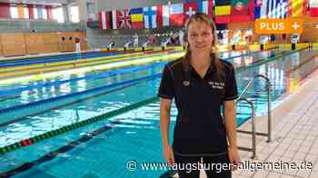 Diese Neu-Ulmerin schwimmt in Japan um WM-Gold