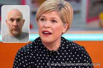 Radio DJ Emma B says Wayne Couzens flashed her in Greenwich
