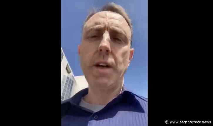 COVID Purge: UCLA Med Center Doctor Escorted Out By Security For Refusing Shot