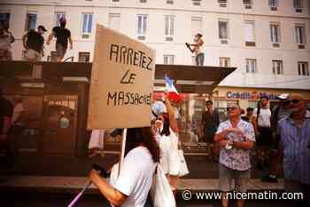 "Mon corps, mon choix": ils refusent le vaccin contre la Covid-19 malgré le déremboursement des tests
