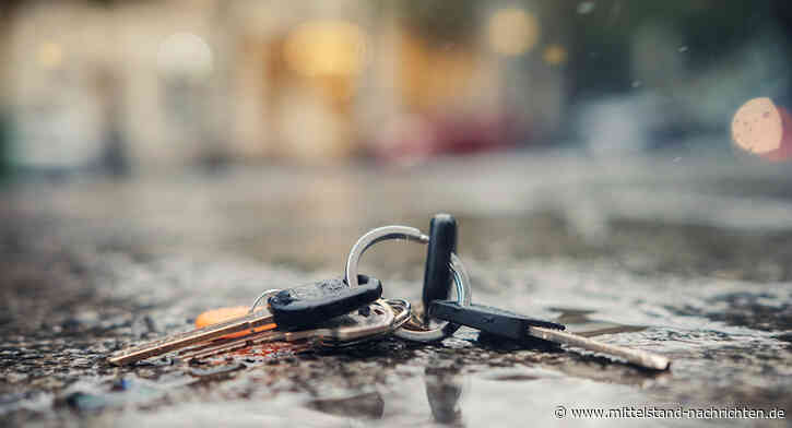 Schlüssel verloren: Welche Versicherung bezahlt?