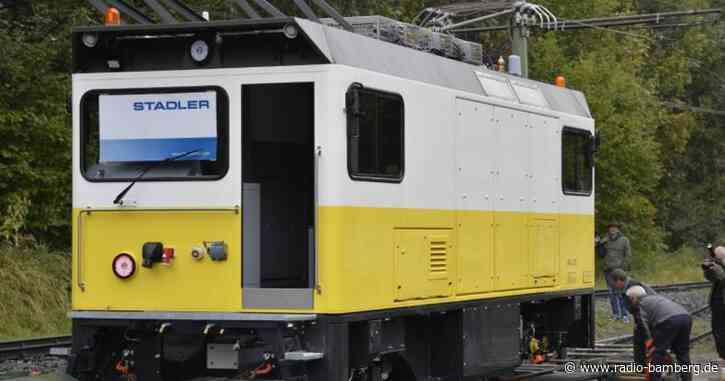 Historische Wendelstein-Zahnradbahn hat eine neue Lok