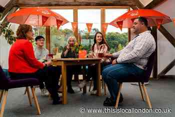 Epping cemetery sees new grief cafe to support residents