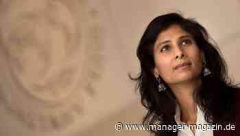 IWF: Deutschlands Wirtschaft wird langsamer wachsen als angenommen