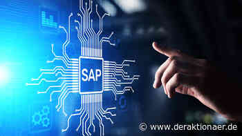 SAP vor Zahlen: Das raten jetzt die Analysten - DER AKTIONÄR