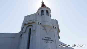 Officer at Attica Correctional Facility stabbed repeatedly by inmate