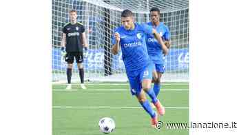 Il Prato in campo venerdì Notte col Seravezza Pozzi - LA NAZIONE