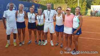 Serie A1 donne: TC Prato sconfitto a Beinasco - Ubi Tennis