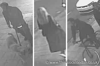 Images of witnesses in Surrey murder case released