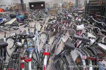 Jonge fietsendieven op heterdaad betrapt